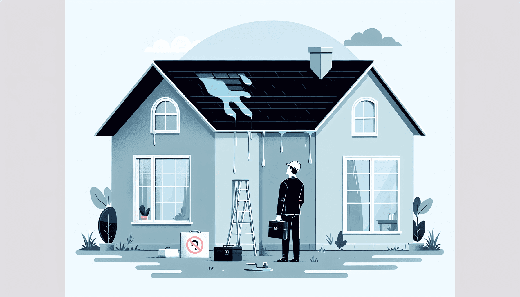 How to Detect and Fix Common Roof Leaks Fast