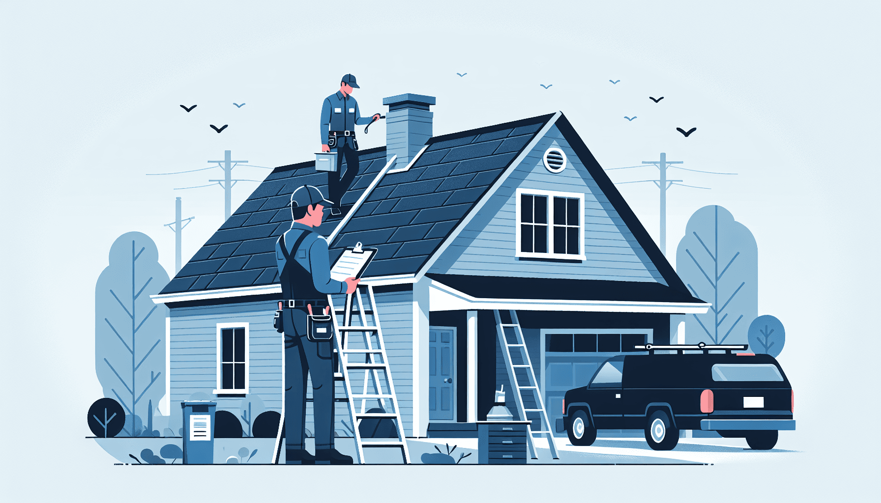 Roof Inspection Checklist: What Professionals Look For