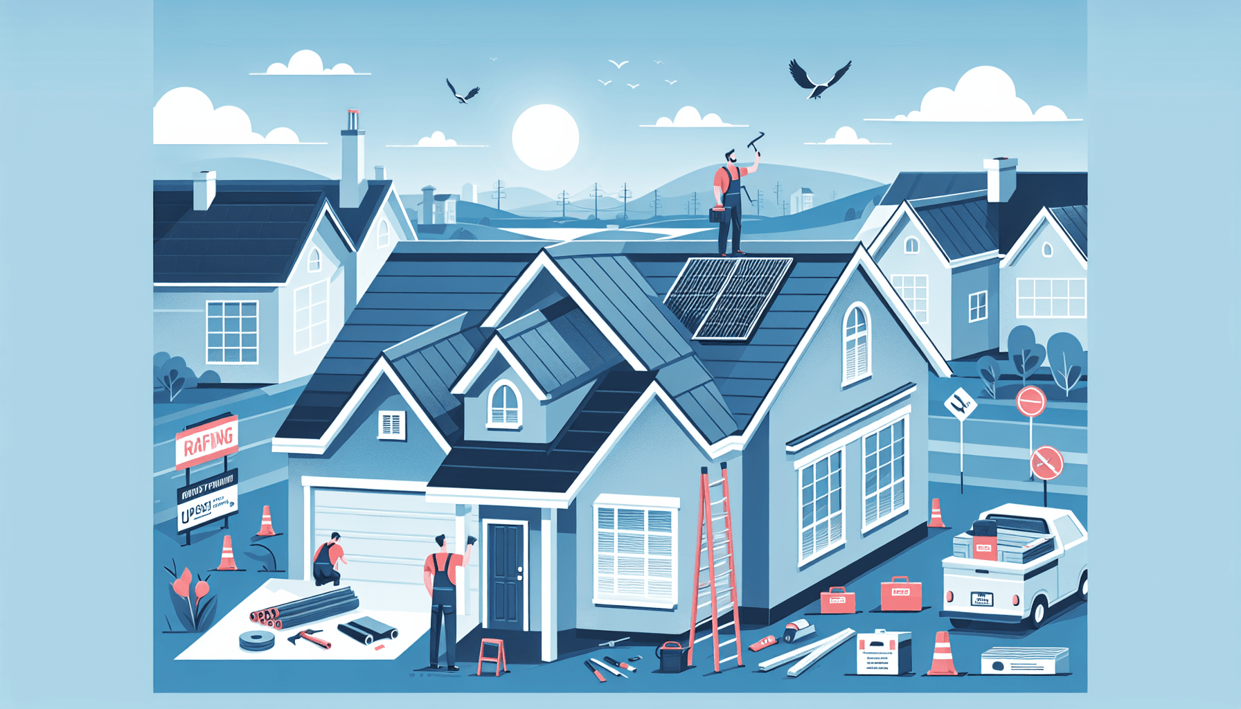 Roofing FAQs: Answers to the Most Common Roofing Questions